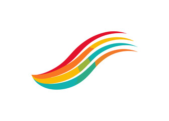 energetic-brush-stroke-design