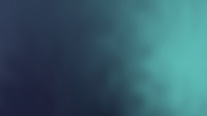 Smooth Gradient Teal and Navy Blue Abstract Modern Background Design