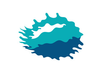 multi-layered-ink-texture-background