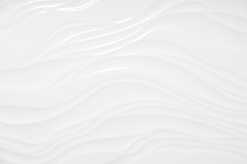 Texture of tile with beautiful pattern as background, closeup