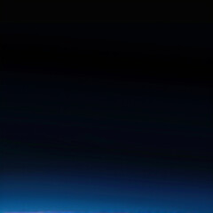 Obraz premium Midnight Blue Fading Into Rich Black Gradient Perfect For Professional And Corporate Branding Ar 169