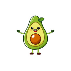 fruit cartoon