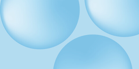 blue color background abstract art vector