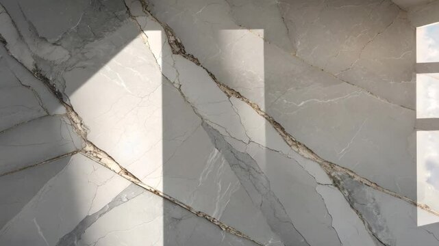 Refined ivory marble. Authentic natural marble stone texture and surface background.