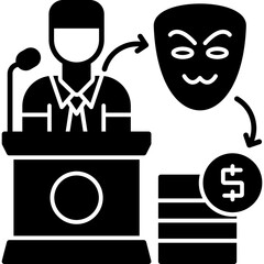 Corrupt Icon
