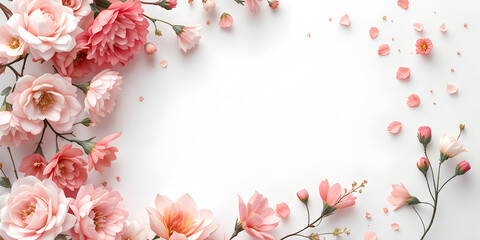 Elegant Pink Flower Arrangement