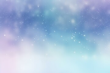blue bokeh background