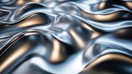 Premium silver grey aluminium texture a high gloss shine perfect for creating sophisticated visual effects