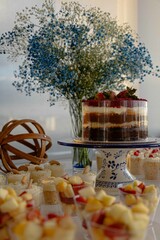 Pastel de cumpleaños