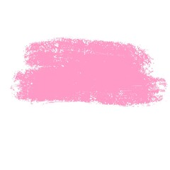 Pastel Pink Textured Brush Stroke Abstract Background
