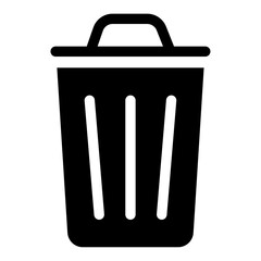 trash can icon