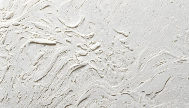 Textura de massa branca para projetos de design moderno.
