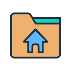 Root Folder Icon