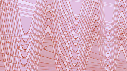 abstract background red with lines