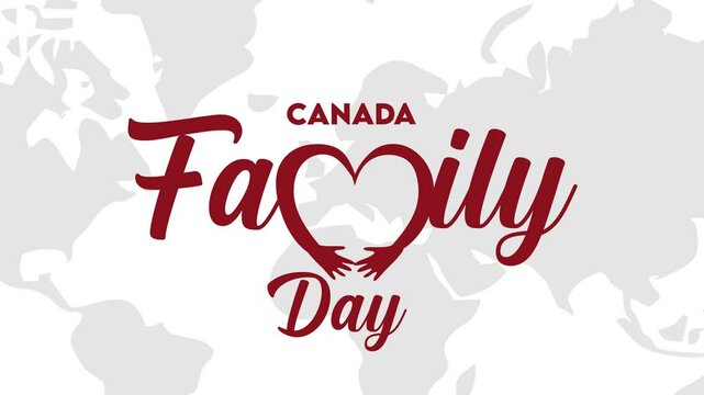happy canada family day to families in canada