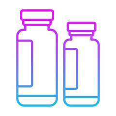Vials Icon