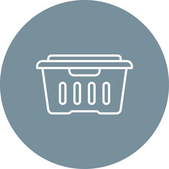 Food Container Icon