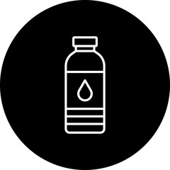 Water Bottle Icon