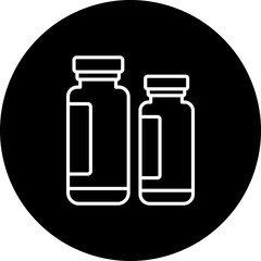 Vials Icon