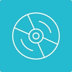 Cd Icon