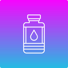 Oil Bottle Icon