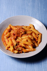 ペンネアラビアータ