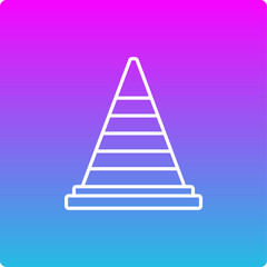 Traffic Cone Icon