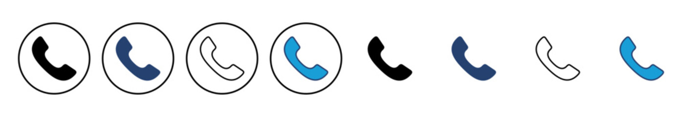 Call icon vector. telephone icon vector. phone icon vector. contact us