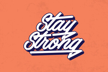streetwear lettering typography design aesthetic quotes templates