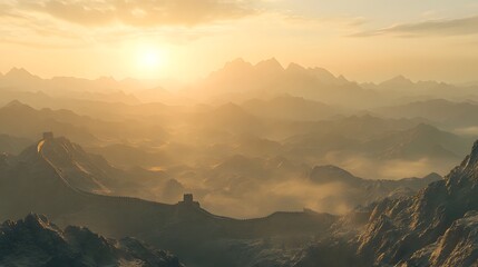 The Great Wall of China