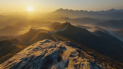 The Great Wall of China