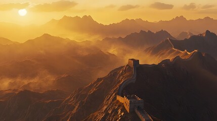 The Great Wall of China