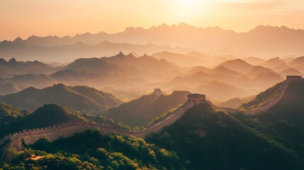 The Great Wall of China