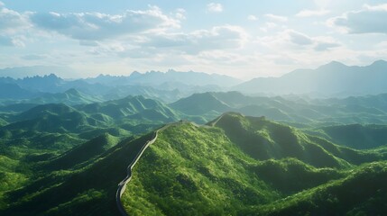 The Great Wall of China