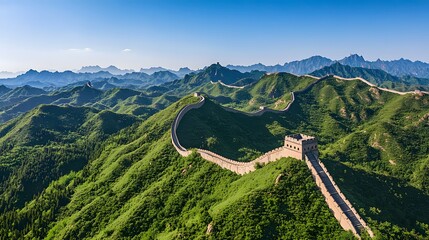 The Great Wall of China