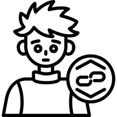 Unlink Icon