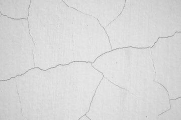 Grunge cracked concrete wall texture abstract background