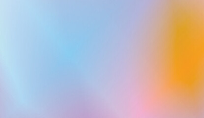 Gradient Blurred Abstract Background. For Your Design Wallpaper, Presentation, Banner, Flyer, Cover Page, Landing Page. Vector Illustration.