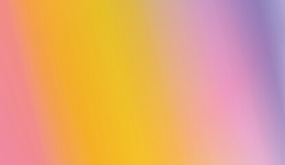 Vibrant And Smooth Gradient Soft Colors Background. For Greeting Card, Brochure, Banner Calendar. Vector Illustration.