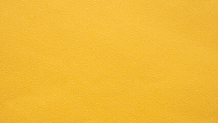 Abstract yellow paper texture surface background