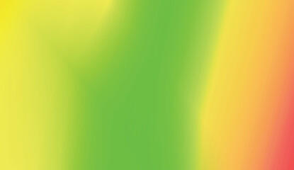 Gradient Colorful Background. For Abstract Modern Screen Design For Mobile App. Vector Illustration.