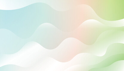 Background Texture Lines, Wave. Design For Your Header Page, Ad, Poster, Banner. Vector Illustration with Color Gradient.