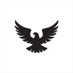 eagle symbol vector