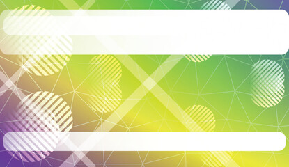 Hipster pattern with triangles, line, circle, space for text elements. For modern interior design, fashion print. Vector illustration. Abstract Gradient Soft Colorful Background.