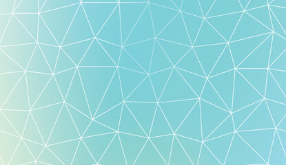 Triangular style. Background for your business project. Advert, template screen. Vector illustration. Blurred Background, Smooth Gradient Texture Color.