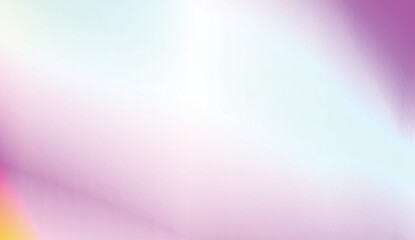 Abstract Blurred Gradient Background. For Your Graphic Invitation Card, Poster, Brochure. Vector Illustration.