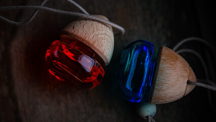 red&blue