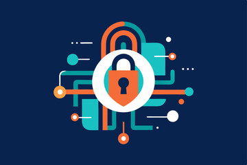 Obraz premium abstract music background