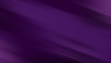 Fototapeta premium Deep Dark Purple Abstract Background with Smooth Motion Blur Effect