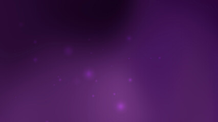 Dark purple background with blurry white lights
